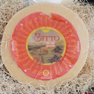 Bitto d'alpeggio