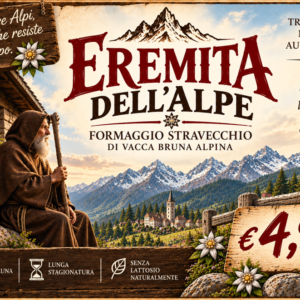 Eremita dell'alpe