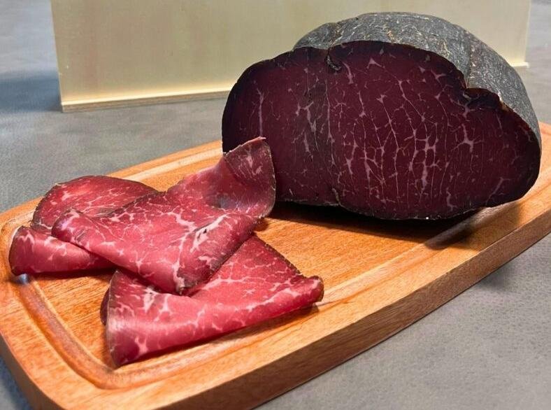 Bresaola Angus Iberico