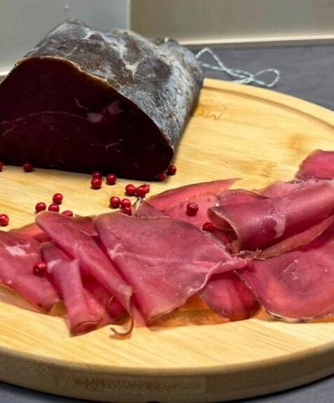 Bresaola di Fassona Piemontese