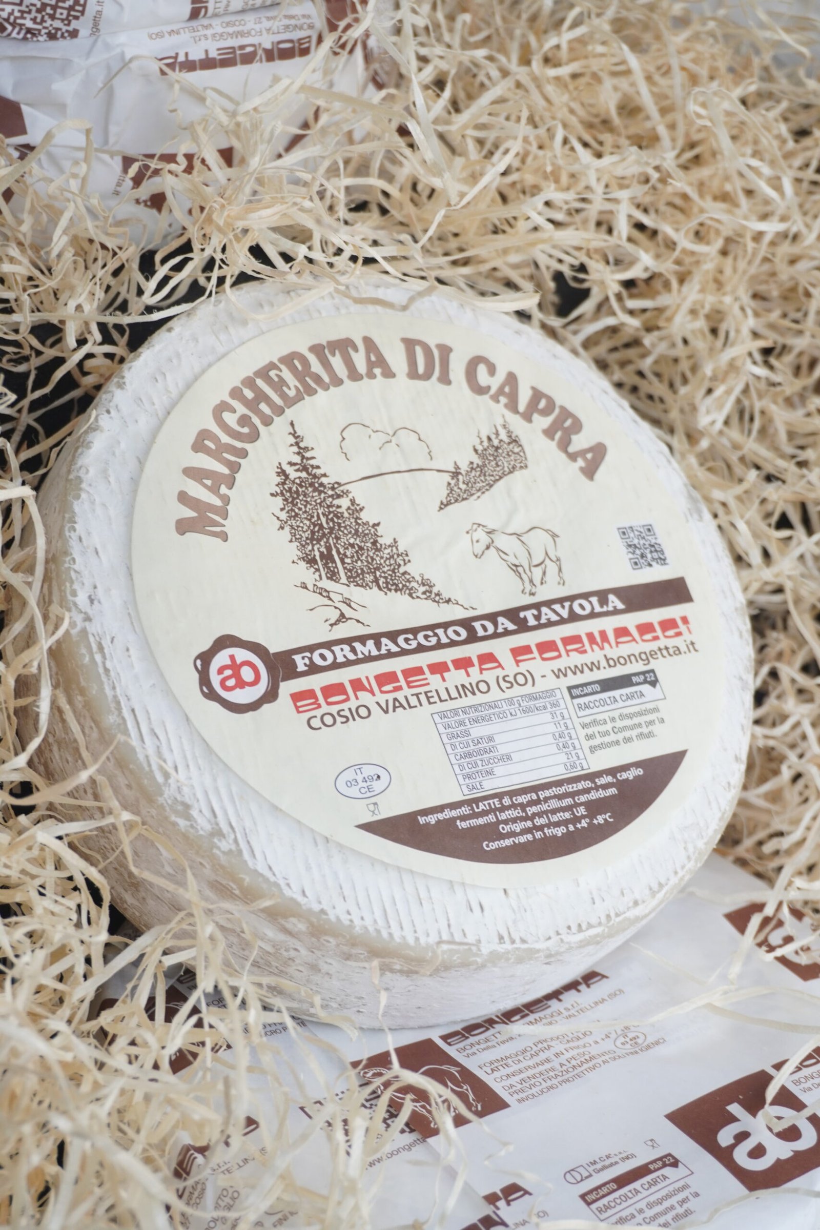 Margherita di Capra